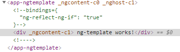 Como Usar O Ng-Template Em Angular? / Angular Wiki | Regatta