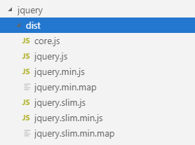 Installing jquery in Angular