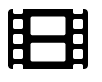 fontawesome film icon