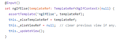 ngIfElse ng-template